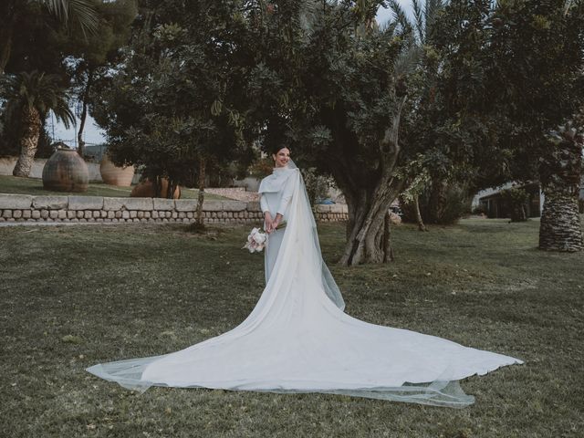 La boda de Manuel y María Jose en Murcia, Murcia 19