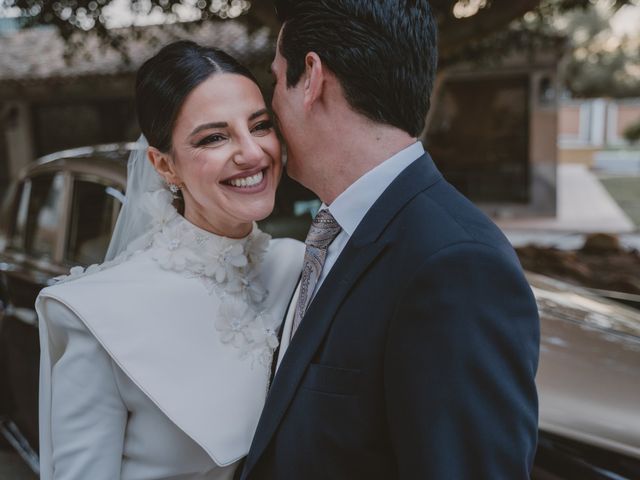 La boda de Manuel y María Jose en Murcia, Murcia 21