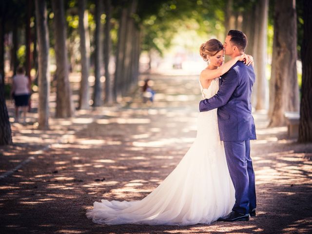 La boda de Rafael y Susana en Talavera De La Reina, Toledo 36