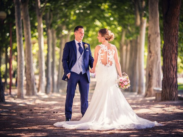 La boda de Rafael y Susana en Talavera De La Reina, Toledo 37