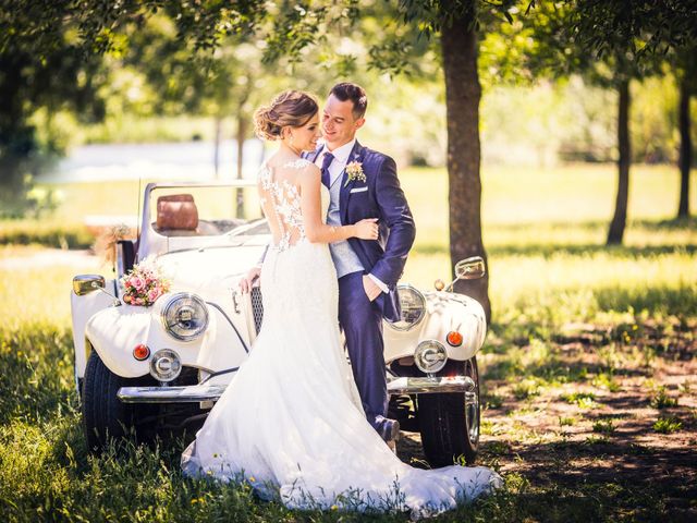 La boda de Rafael y Susana en Talavera De La Reina, Toledo 45