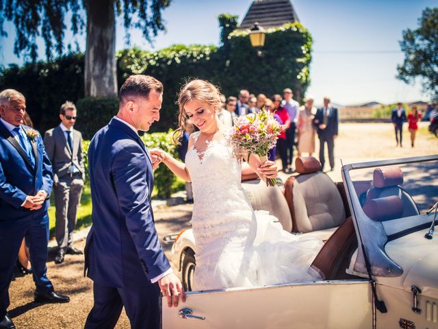 La boda de Rafael y Susana en Talavera De La Reina, Toledo 49