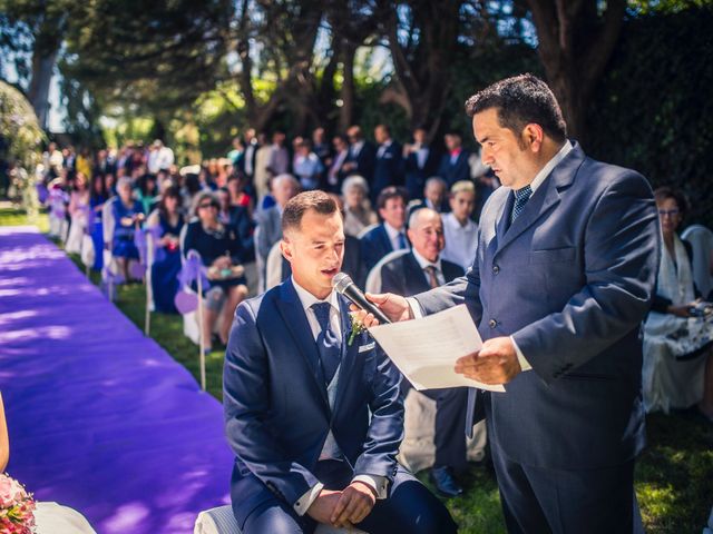 La boda de Rafael y Susana en Talavera De La Reina, Toledo 54