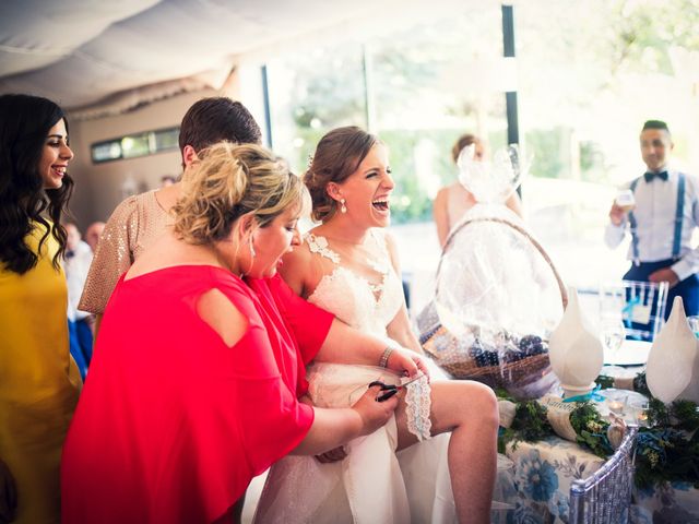 La boda de Rafael y Susana en Talavera De La Reina, Toledo 74