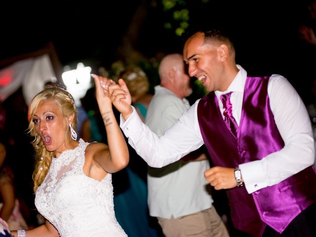 La boda de Oliver y Vanessa en Talamanca Del Jarama, Madrid 53