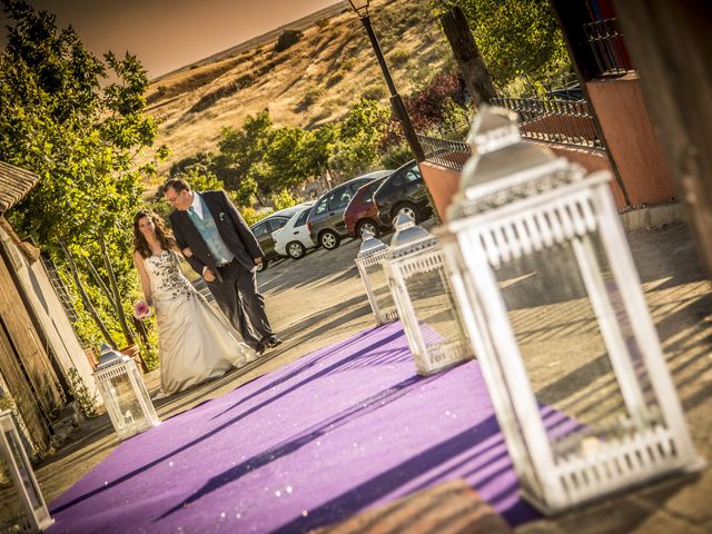 La boda de Juan Manuel y Mª Angeles en Móstoles, Madrid 6