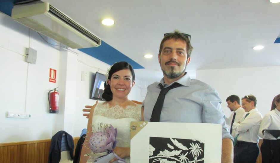 La boda de Sara y Jose en Roquetas De Mar, Almería