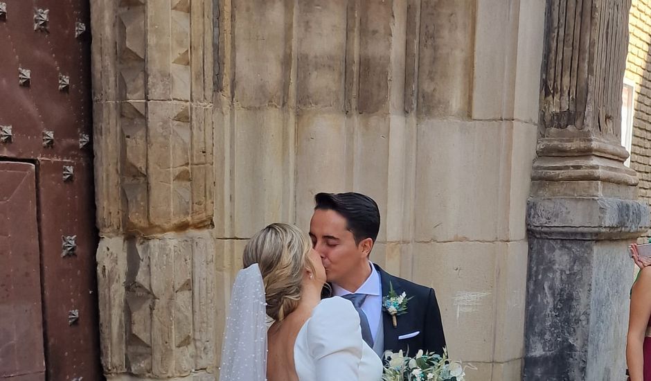 La boda de Victor y Ana en Zaragoza, Zaragoza