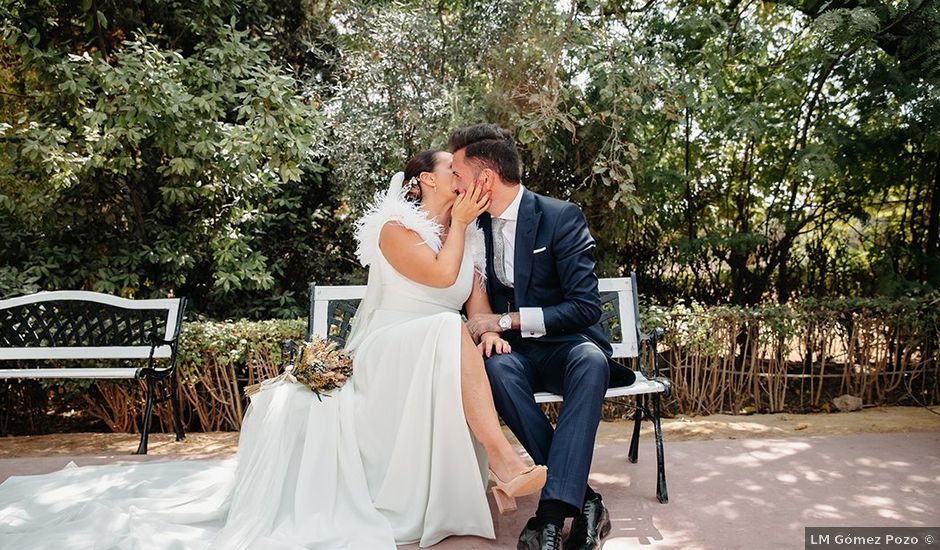 La boda de Laura y Alberto en Málaga, Málaga