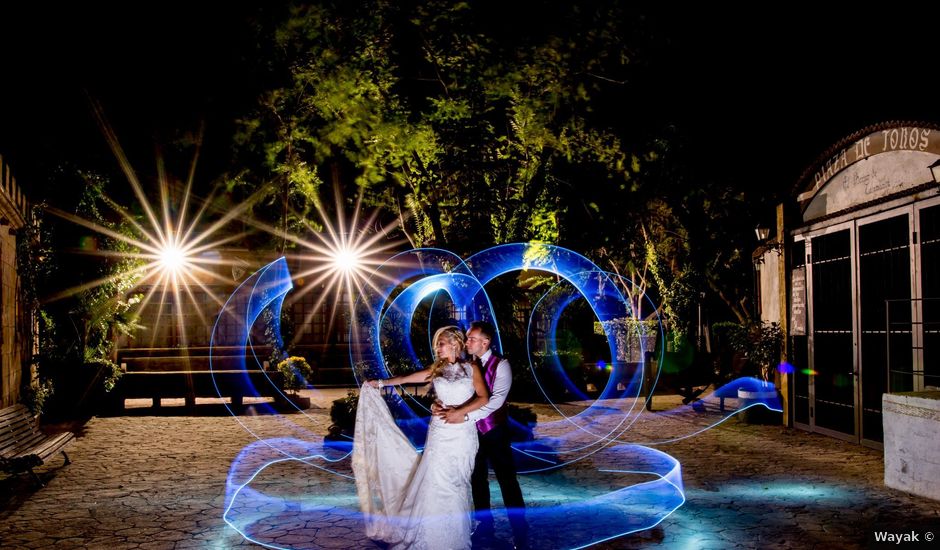 La boda de Oliver y Vanessa en Talamanca Del Jarama, Madrid