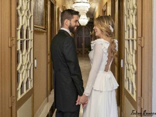 La boda de Lucía  y Antonio 