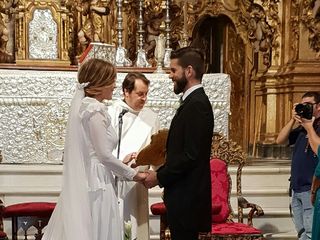 La boda de Lucía  y Antonio  2