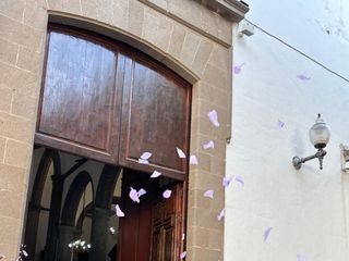 La boda de Johanna y Miguel 3