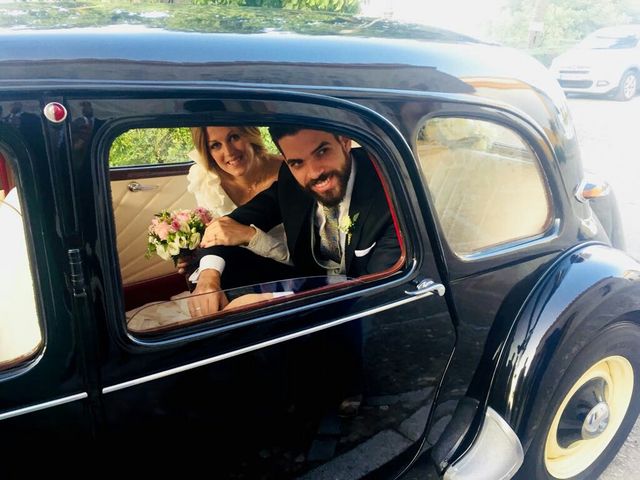 La boda de Antonio  y Lucía  en Sanlucar De Barrameda, Cádiz 2