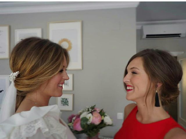 La boda de Antonio  y Lucía  en Sanlucar De Barrameda, Cádiz 5