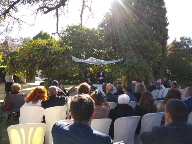 La boda de Dan y Laura en Sevilla, Sevilla 4