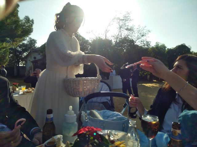 La boda de Dan y Laura en Sevilla, Sevilla 6
