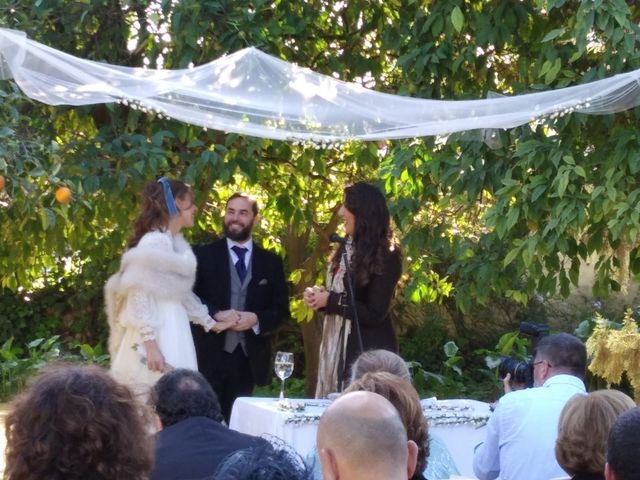 La boda de Dan y Laura en Sevilla, Sevilla 10
