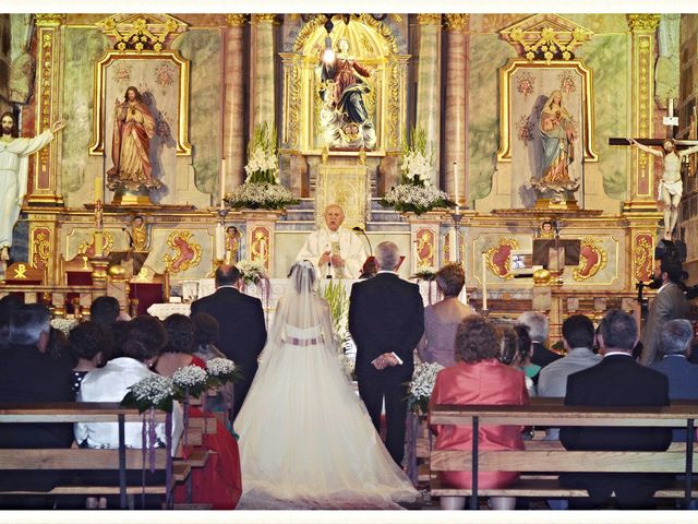 La boda de Teo y Lucia  en Paredes (Gomesende), Orense 1