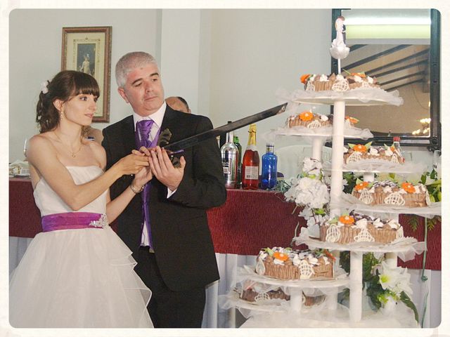 La boda de Teo y Lucia  en Paredes (Gomesende), Orense 8