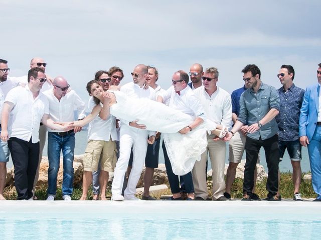 La boda de Benjamin y Rocio en Grao de Castellón, Castellón 7