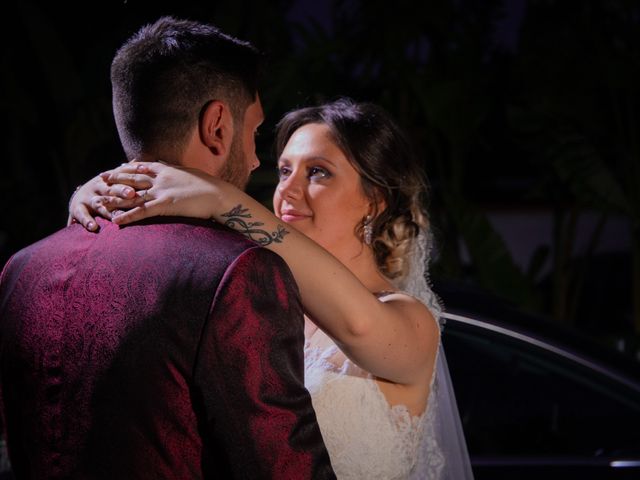 La boda de Antonio y Triana en El Raal, Murcia 26