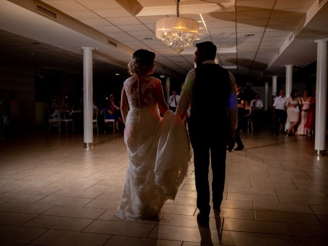 La boda de Antonio y Triana en El Raal, Murcia 36