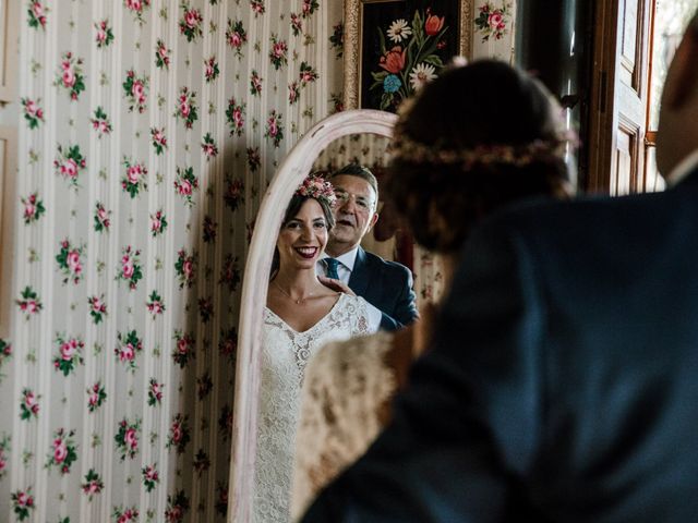 La boda de Luis y Patricia en Alfajarin, Zaragoza 26