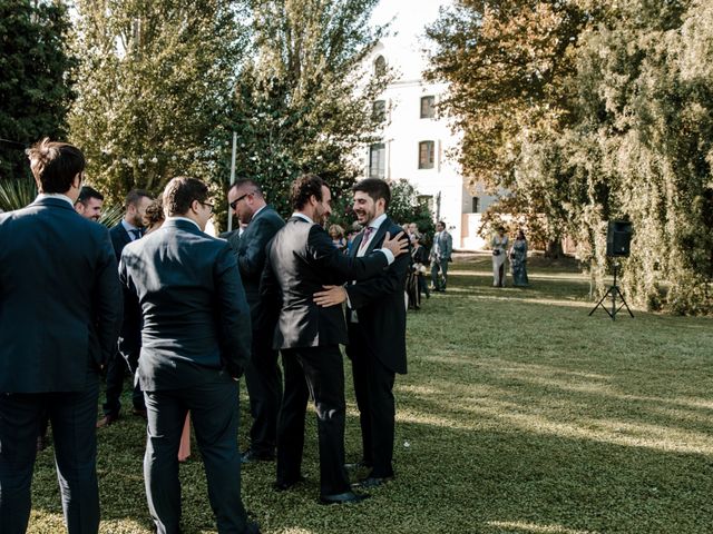 La boda de Luis y Patricia en Alfajarin, Zaragoza 38