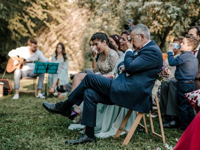 La boda de Luis y Patricia en Alfajarin, Zaragoza 54