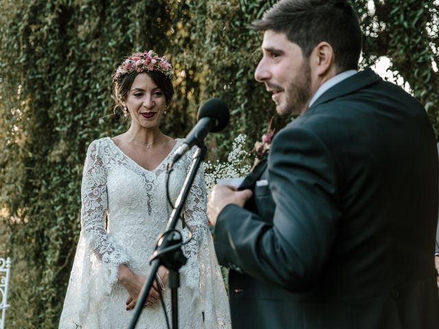 La boda de Luis y Patricia en Alfajarin, Zaragoza 55