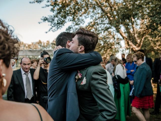 La boda de Luis y Patricia en Alfajarin, Zaragoza 63