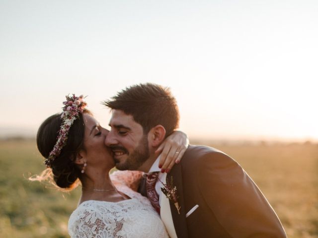 La boda de Luis y Patricia en Alfajarin, Zaragoza 68