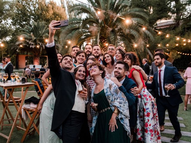 La boda de Luis y Patricia en Alfajarin, Zaragoza 79