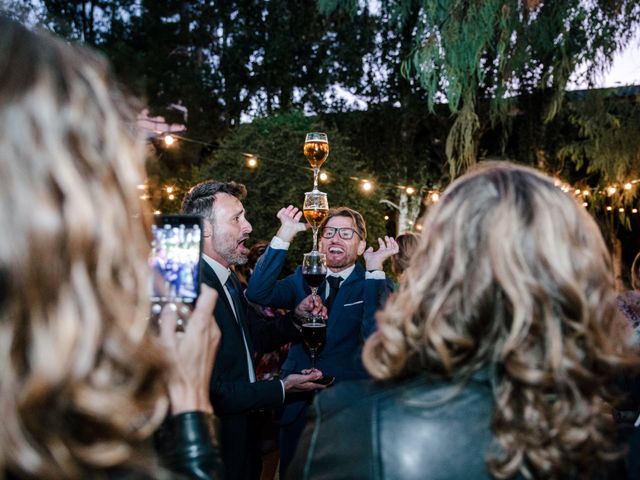 La boda de Luis y Patricia en Alfajarin, Zaragoza 81