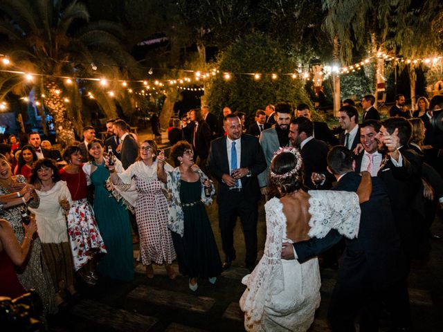 La boda de Luis y Patricia en Alfajarin, Zaragoza 82