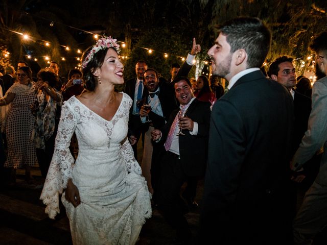 La boda de Luis y Patricia en Alfajarin, Zaragoza 83