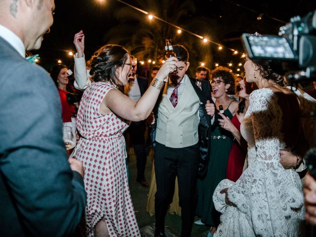 La boda de Luis y Patricia en Alfajarin, Zaragoza 86