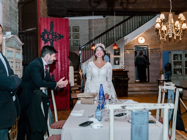 La boda de Luis y Patricia en Alfajarin, Zaragoza 91