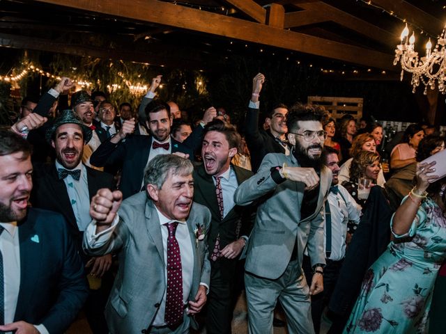 La boda de Luis y Patricia en Alfajarin, Zaragoza 99