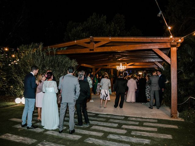 La boda de Luis y Patricia en Alfajarin, Zaragoza 101