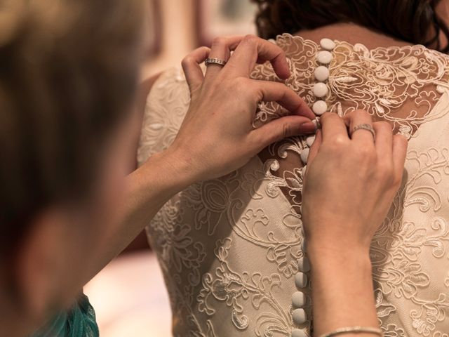 La boda de Roberto y Rocío en Navalcarnero, Madrid 5