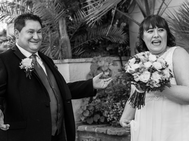 La boda de Roberto y Rocío en Navalcarnero, Madrid 22