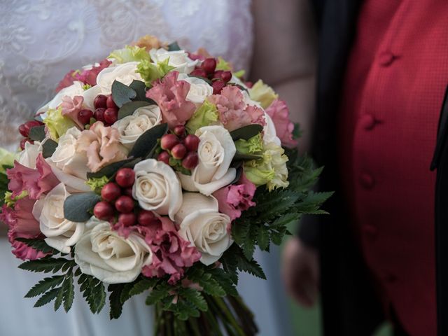 La boda de Roberto y Rocío en Navalcarnero, Madrid 28