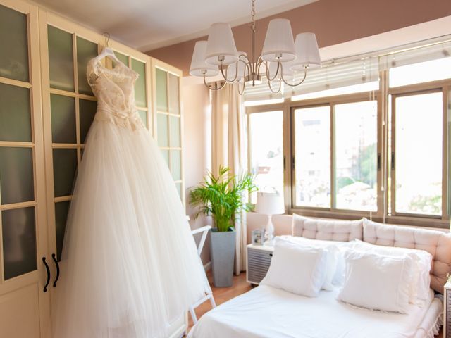 La boda de Iván y Raquel en Sant Vicenç De Montalt, Barcelona 10