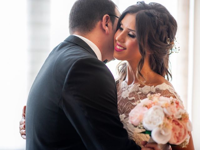 La boda de Iván y Raquel en Sant Vicenç De Montalt, Barcelona 12