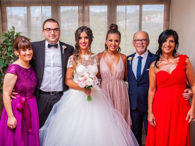 La boda de Iván y Raquel en Sant Vicenç De Montalt, Barcelona 13