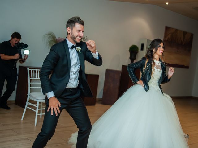 La boda de Iván y Raquel en Sant Vicenç De Montalt, Barcelona 70