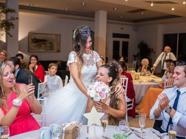 La boda de Iván y Raquel en Sant Vicenç De Montalt, Barcelona 82