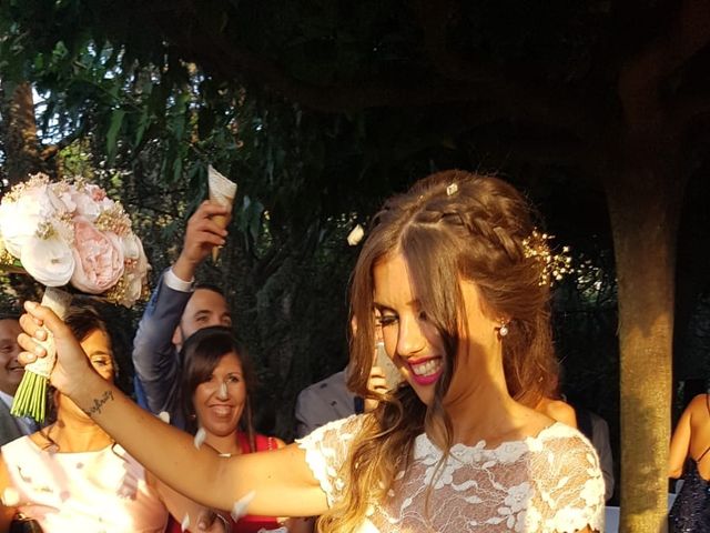 La boda de Iván y Raquel en Sant Vicenç De Montalt, Barcelona 97